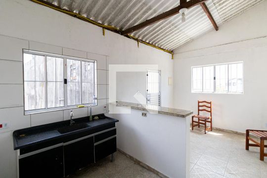 Casa 2 - Sala e Cozinha  de casa à venda com 5 quartos, 232m² em Jardim Belem, São Paulo