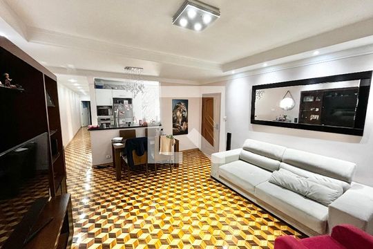 Sala de casa à venda com 6 quartos, 222m² em Vila Nova Cachoeirinha, São Paulo