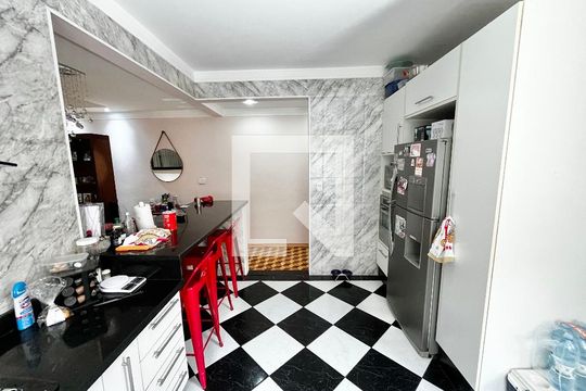 Cozinha de casa à venda com 6 quartos, 222m² em Vila Nova Cachoeirinha, São Paulo