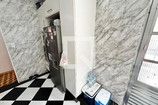 Cozinha de casa à venda com 6 quartos, 222m² em Vila Nova Cachoeirinha, São Paulo