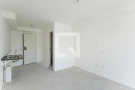 Studio de kitnet/studio para alugar com 1 quarto, 25m² em Vila Olímpia, São Paulo