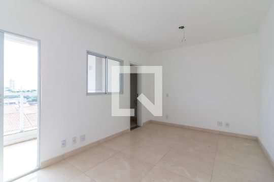 Sala/Quarto de apartamento à venda com 1 quarto, 33m² em Santana, São Paulo