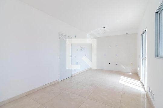 Sala/Quarto de apartamento à venda com 1 quarto, 33m² em Santana, São Paulo