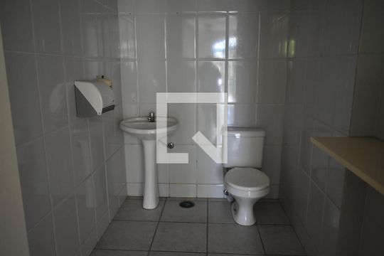 Lavabo 1 de casa à venda com 6 quartos, 280m² em Vila Clementino, São Paulo