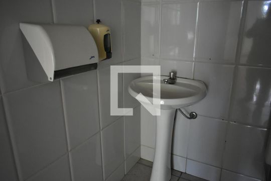 Lavabo 1 de casa à venda com 6 quartos, 280m² em Vila Clementino, São Paulo