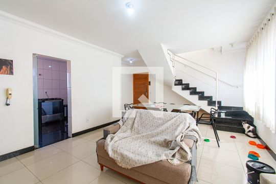 Apartamento à venda com 3 quartos, 153m² em Santa Ines, Belo Horizonte