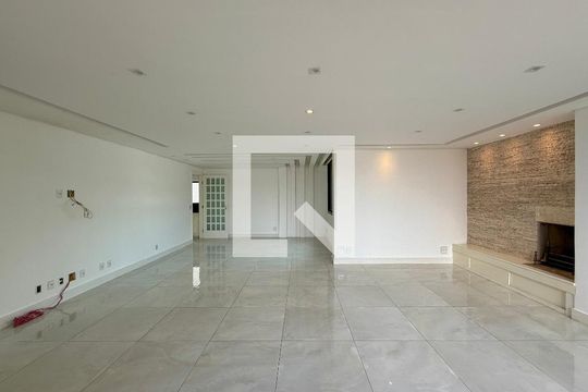 Sala  de apartamento à venda com 3 quartos, 183m² em Parque Colonial, São Paulo