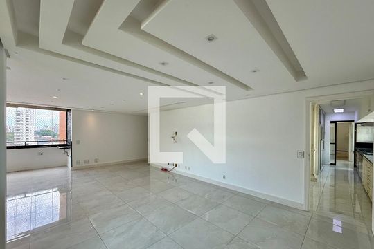 Sala  de apartamento à venda com 3 quartos, 183m² em Parque Colonial, São Paulo