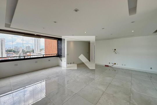 Sala  de apartamento à venda com 3 quartos, 183m² em Parque Colonial, São Paulo