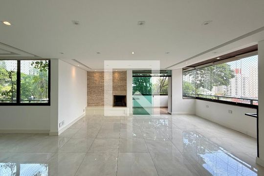 Sala  de apartamento à venda com 3 quartos, 183m² em Parque Colonial, São Paulo