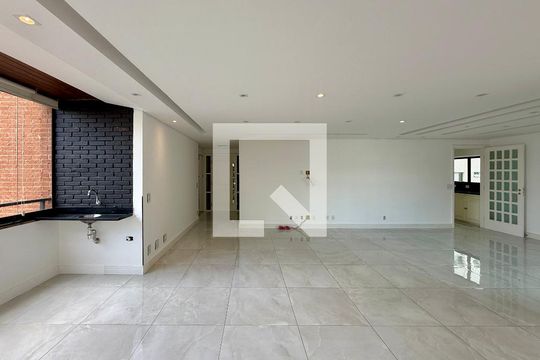 Sala  de apartamento à venda com 3 quartos, 183m² em Parque Colonial, São Paulo
