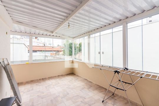Cobertura de casa de condomínio à venda com 3 quartos, 144m² em Vila Osasco, Osasco