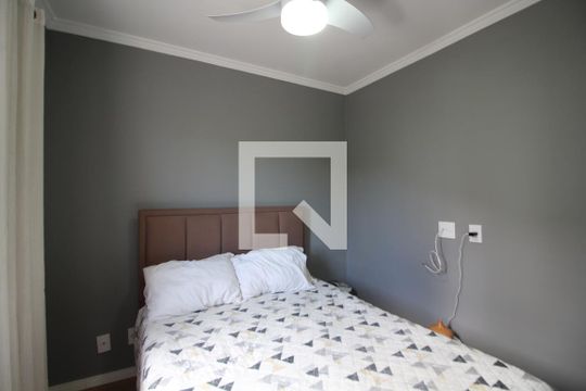 Quarto 1 de apartamento à venda com 2 quartos, 46m² em Taquara, Rio de Janeiro