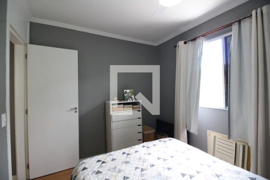 Quarto 1 de apartamento à venda com 2 quartos, 46m² em Taquara, Rio de Janeiro