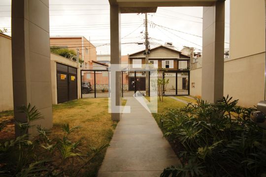 jardim de apartamento à venda com 2 quartos, 146m² em Alto Barroca, Belo Horizonte