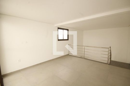 sala 2 de apartamento à venda com 2 quartos, 146m² em Alto Barroca, Belo Horizonte