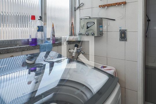 Área de Serviço de apartamento à venda com 2 quartos, 117m² em Vila Ipiranga, Porto Alegre