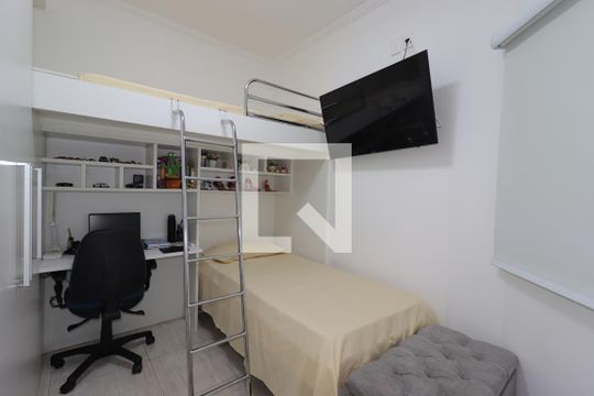 Quarto de casa à venda com 2 quartos, 195m² em Parque Oratório, Santo André