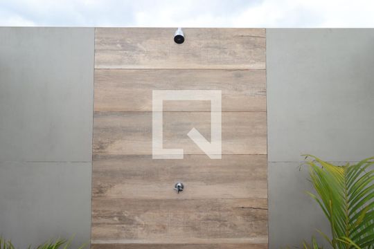 Área Social - Chuveirão de casa à venda com 2 quartos, 195m² em Parque Oratório, Santo André