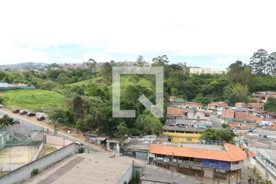 Vista Quarto 2 de apartamento para alugar com 2 quartos, 49m² em Jardim Arco-iris, Cotia