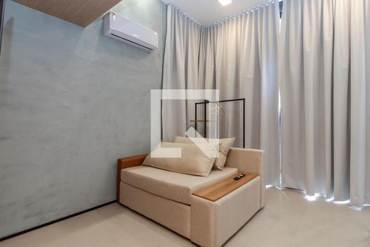 Studio de kitnet/studio para alugar com 0 quarto, 49m² em Jardim das Acacias, São Paulo
