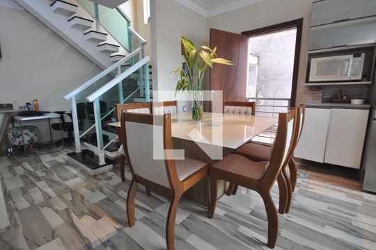Sala de Jantar de casa à venda com 3 quartos, 420m² em Tremembé, São Paulo