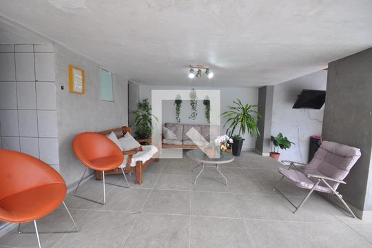 Espaço convivência de casa à venda com 3 quartos, 420m² em Tremembé, São Paulo