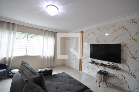 Sala de TV de casa à venda com 3 quartos, 420m² em Tremembé, São Paulo