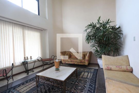 Área comum - Hall Social de apartamento para alugar com 5 quartos, 440m² em Vila Prudente, São Paulo