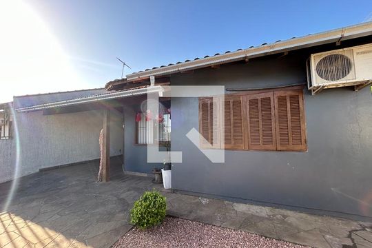 Casa à venda com 2 quartos, 99m² em Santo Andre, São Leopoldo