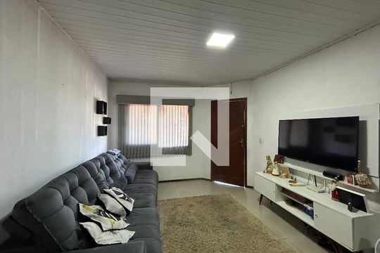 Sala de casa à venda com 2 quartos, 99m² em Santo Andre, São Leopoldo