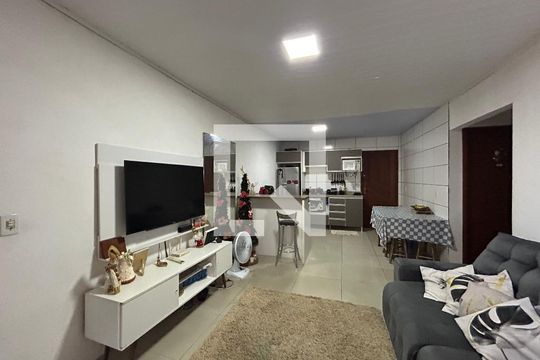 Sala de casa à venda com 2 quartos, 99m² em Santo Andre, São Leopoldo