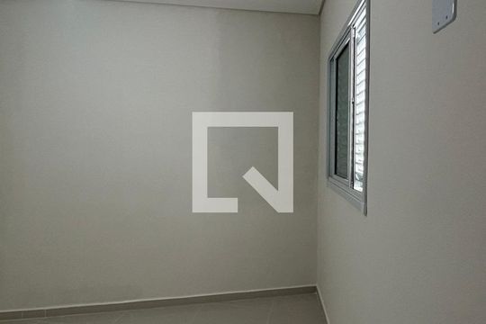 Suite de apartamento à venda com 3 quartos, 90m² em Vila Mazzei, Santo André