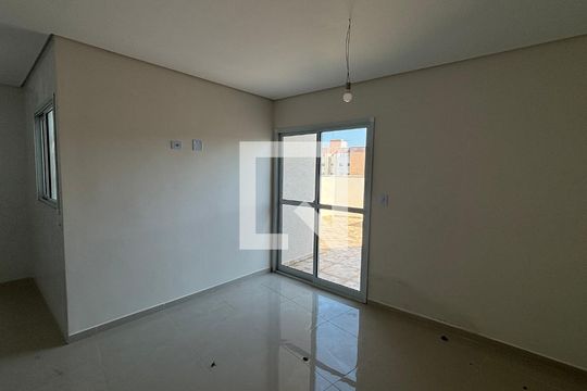 Cobertura - Cozinha de apartamento para alugar com 3 quartos, 90m² em Vila Mazzei, Santo André