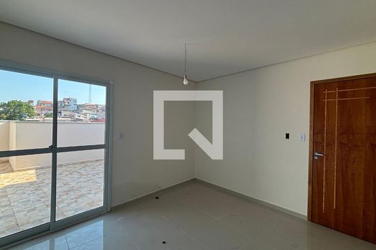 Cobertura - Cozinha de apartamento para alugar com 3 quartos, 90m² em Vila Mazzei, Santo André
