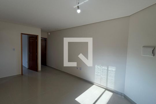 Sala - Sala de Jantar de apartamento à venda com 3 quartos, 90m² em Vila Mazzei, Santo André