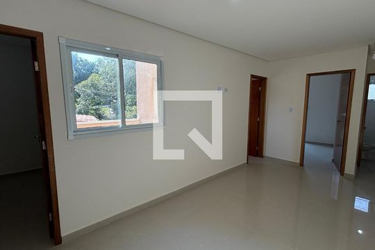 Sala - Sala de Jantar de apartamento para alugar com 3 quartos, 90m² em Vila Mazzei, Santo André