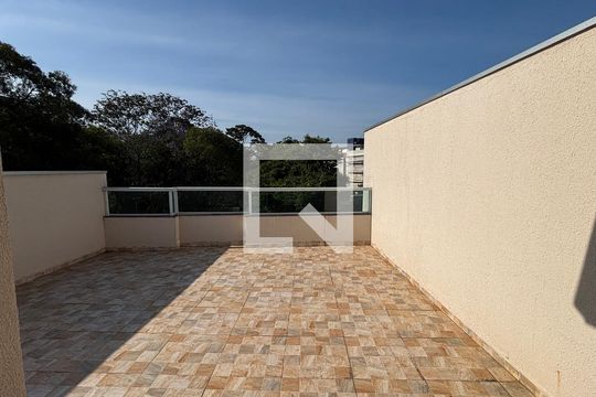 Cobertura  de apartamento à venda com 3 quartos, 90m² em Vila Mazzei, Santo André