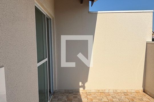 Cobertura - Area de Serviço de apartamento para alugar com 3 quartos, 90m² em Vila Mazzei, Santo André
