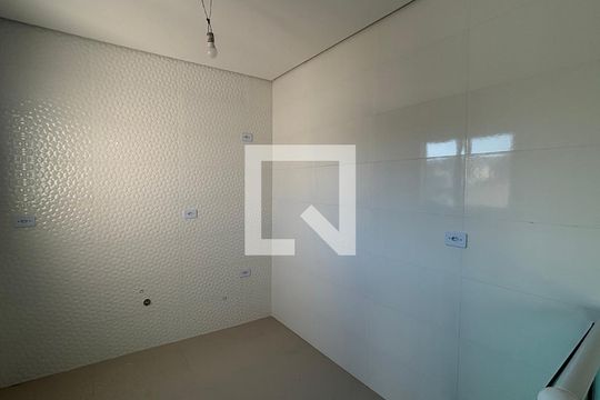 Cobertura - Cozinha de apartamento para alugar com 3 quartos, 90m² em Vila Mazzei, Santo André