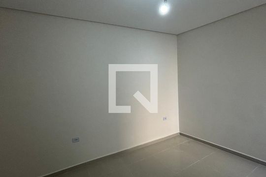 Suite de apartamento à venda com 3 quartos, 90m² em Vila Mazzei, Santo André