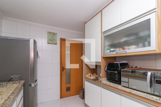 Cozinha de casa à venda com 3 quartos, 97m² em Cidade Patriarca, São Paulo