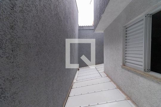 Vista da Suíte 2 de casa à venda com 3 quartos, 97m² em Cidade Patriarca, São Paulo