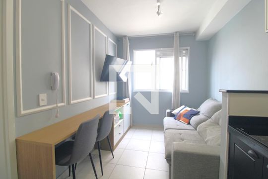 Apartamento para alugar com 1 quarto, 26m² em Jardim Cidalia, São Paulo