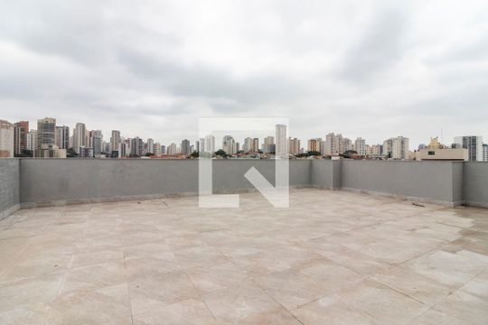 Cobertura de apartamento à venda com 2 quartos, 53m² em Santana, São Paulo
