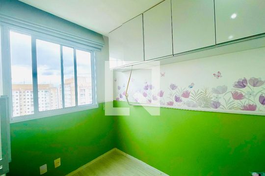 Quarto 1 de apartamento à venda com 2 quartos, 44m² em Vila Itapegica, Guarulhos