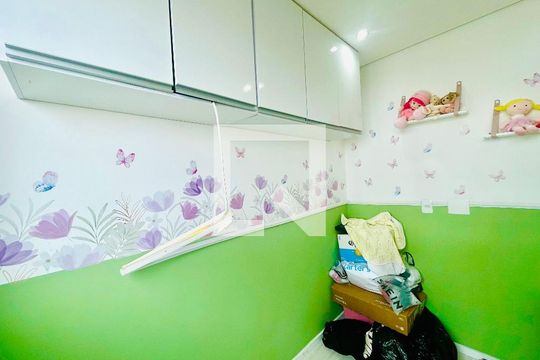 Quarto 1 de apartamento à venda com 2 quartos, 44m² em Vila Itapegica, Guarulhos