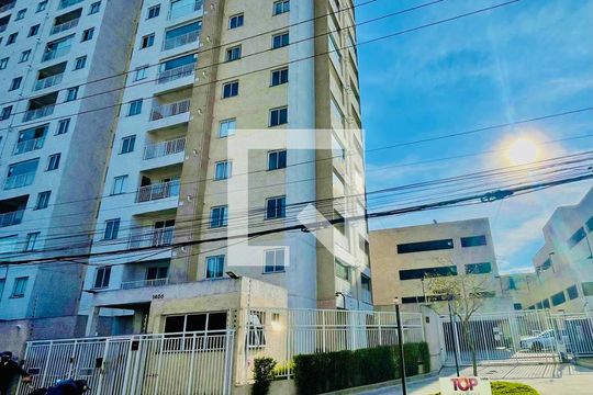 Fachada do Prédio de apartamento para alugar com 2 quartos, 44m² em Vila Itapegica, Guarulhos