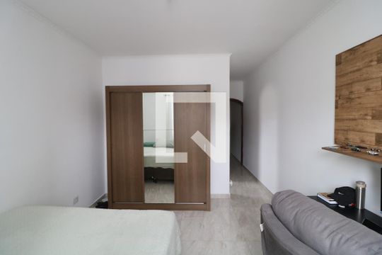 Suíte de casa à venda com 3 quartos, 247m² em Vila Santa Clara, São Paulo
