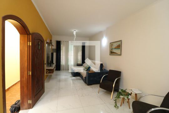Sala de casa à venda com 3 quartos, 247m² em Vila Santa Clara, São Paulo